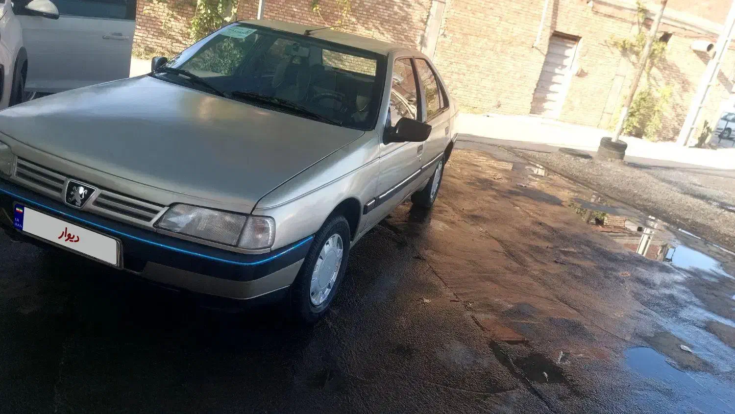 پژو۴۰۵بژ|خودرو سواری و وانت|گنبد کاووس, |دیوار