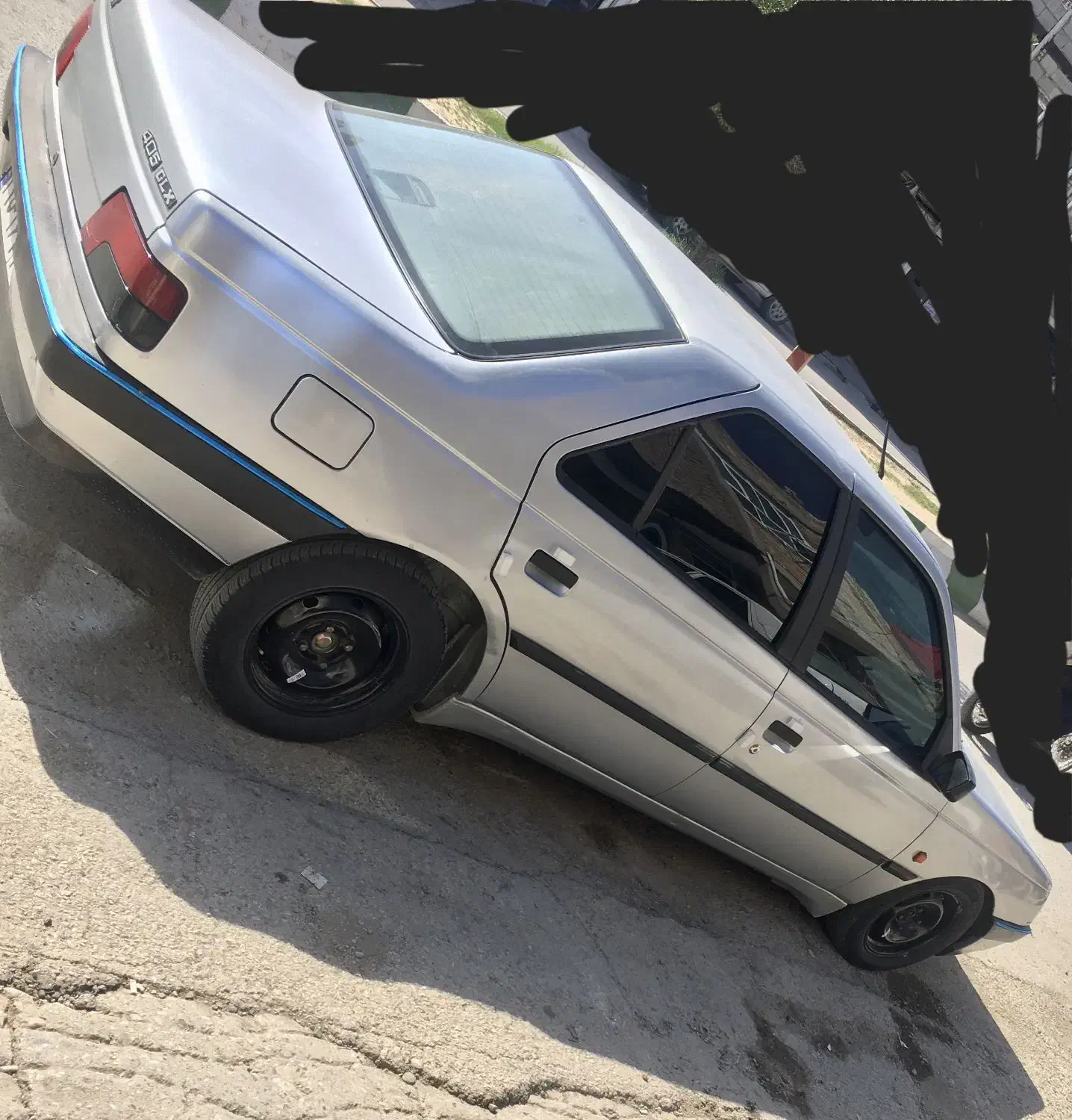 پژو 405 مدل 1395|خودرو سواری و وانت|شوشتر, |دیوار