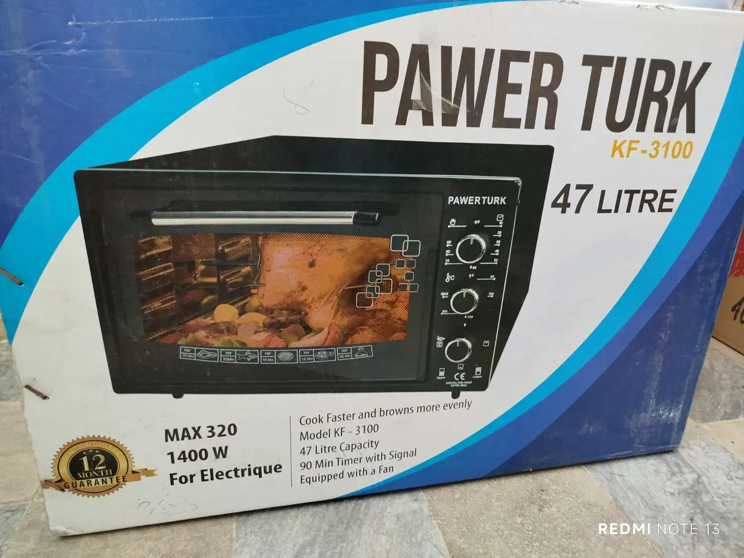 تستر برقی|اجاق گاز و لوازم برقی پخت‌وپز|ملایر, |دیوار