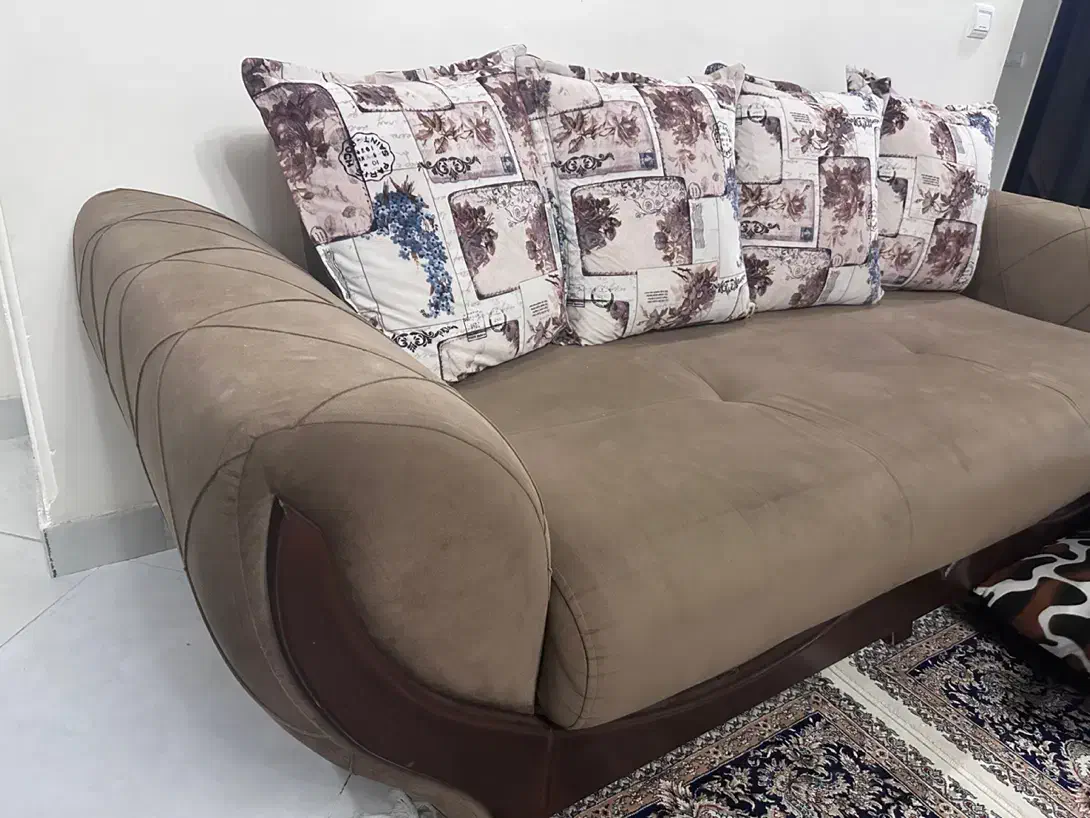 مبل سلطنتی 9نفره|مبلمان خانگی و میز عسلی|اراک, |دیوار