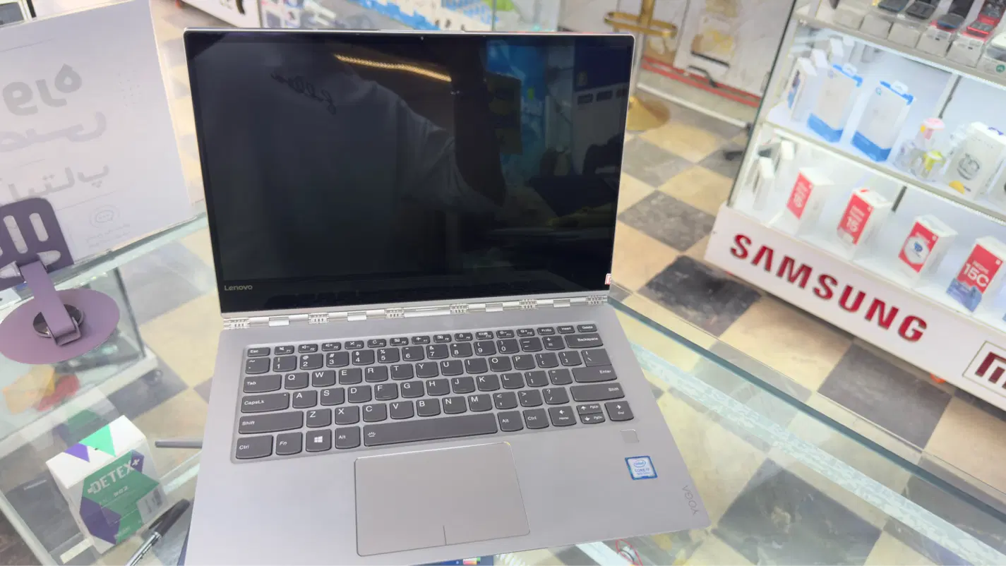 Lenovo yoga|رایانه همراه|زنجان, |دیوار