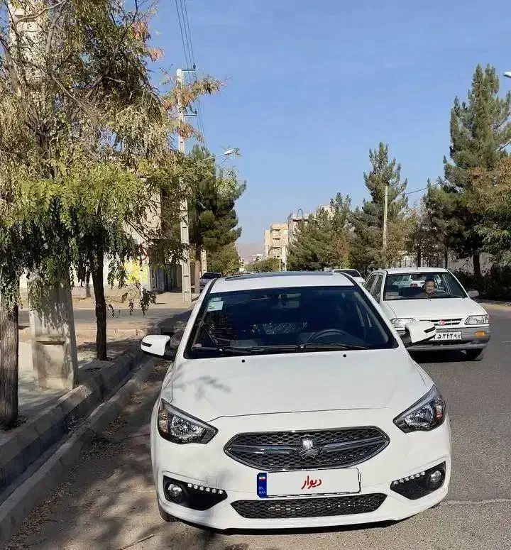 شاهین پلاس اتومات|خودرو سواری و وانت|ابهر, |دیوار