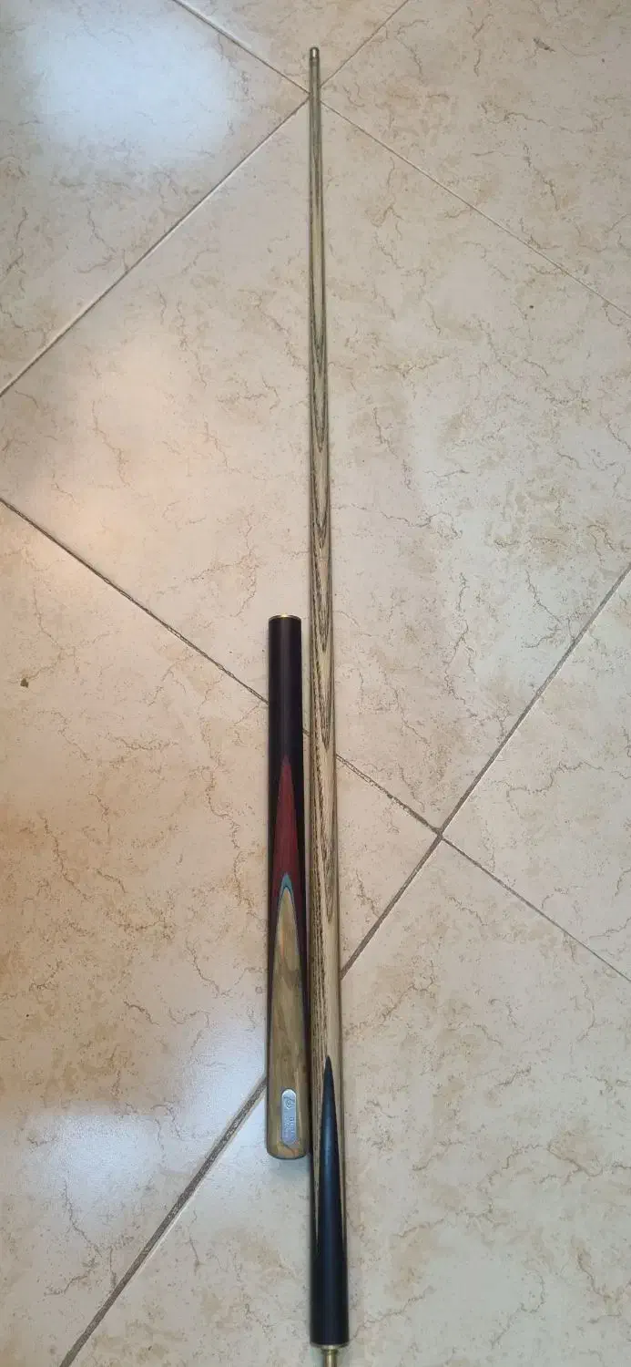 فروش چوب بیلیارد در حد نو|تجهیزات ورزشی|شاهینشهر, فردوسی|دیوار