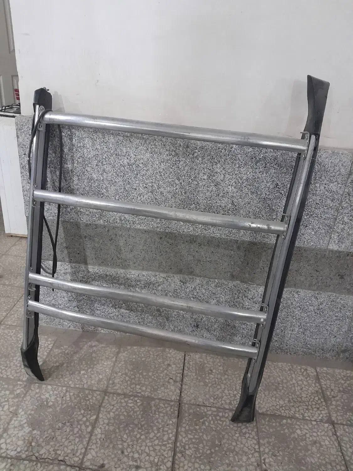 باربند پژو یک بار استفاده شده|قطعات یدکی و لوازم جانبی|قم, پردیسان|دیوار