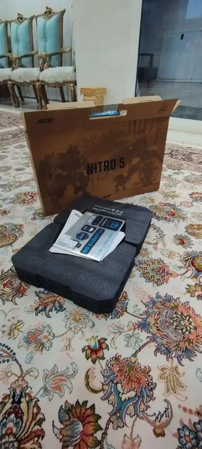 گیمینگ قدرتمندتمیز آی سون گرافیک 6 مجزاکارکرد13روز|رایانه همراه|اصفهان, شاهد|دیوار