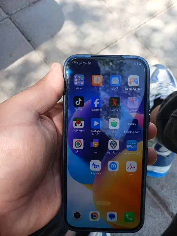 honor512|موبایل|ساوه, |دیوار