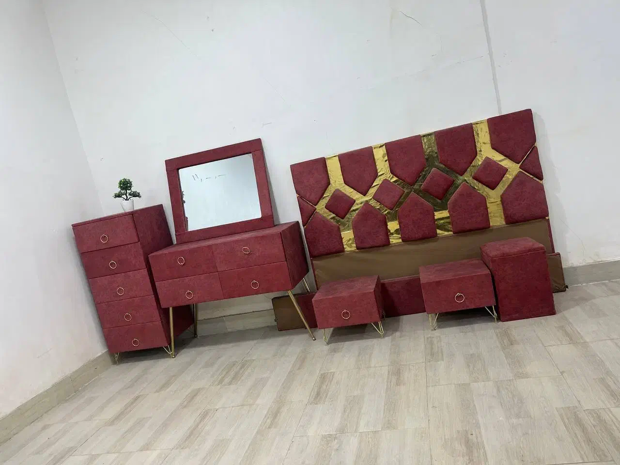 سرویس خواب کامل|تخت و سرویس خواب|بیرجند, |دیوار