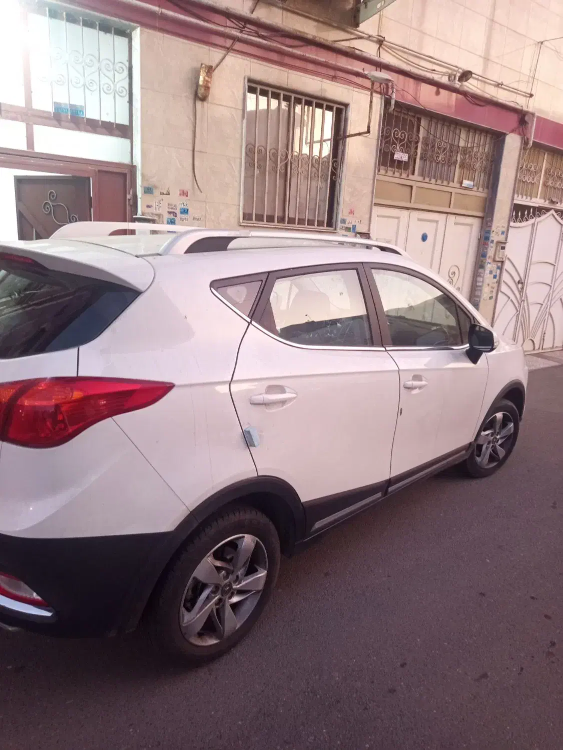 فروش خودرو جک اس 3|خودرو سواری و وانت|لنگرود, |دیوار