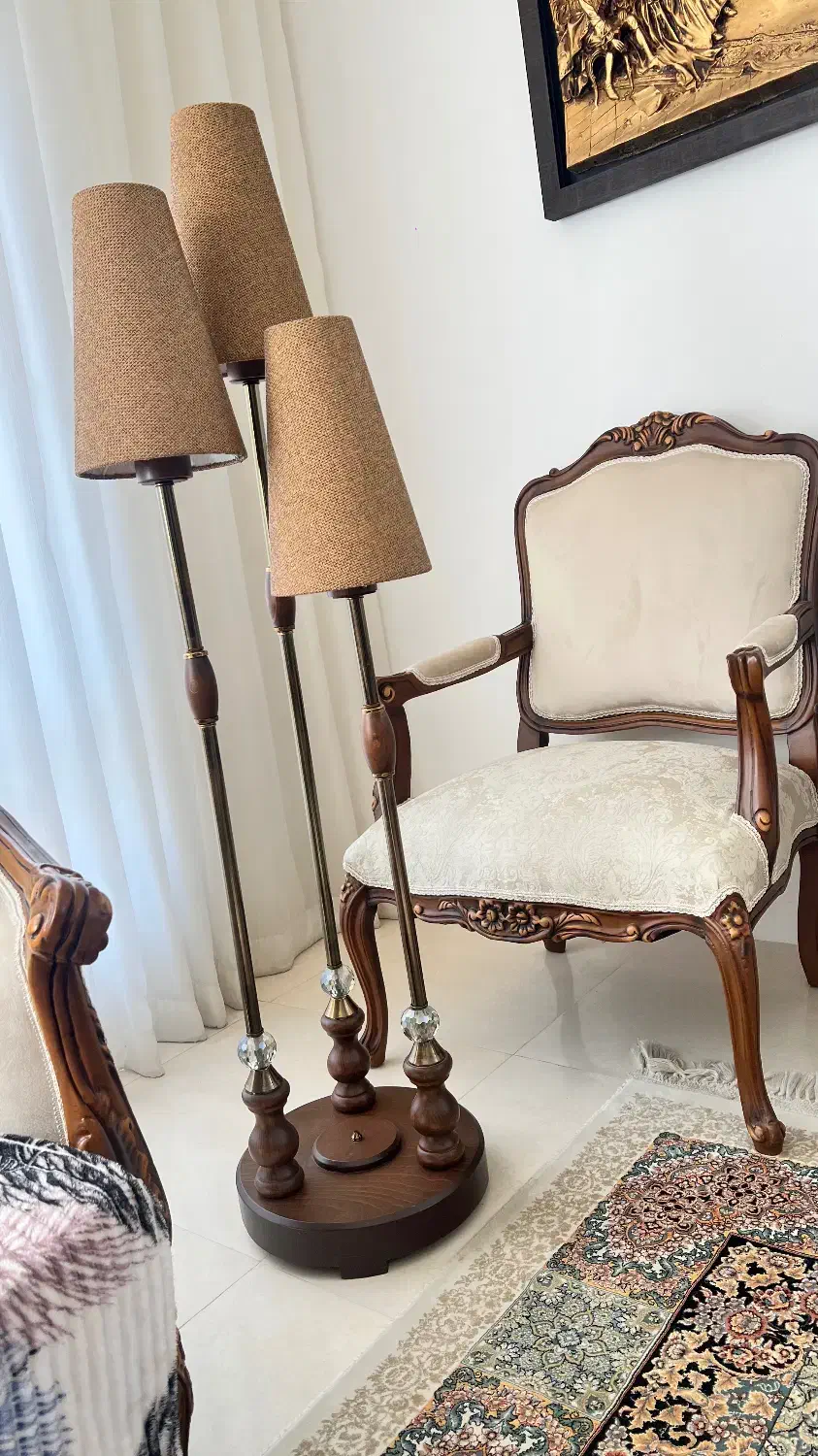 آباژور|چراغ خواب و آباژور|زنجان, |دیوار