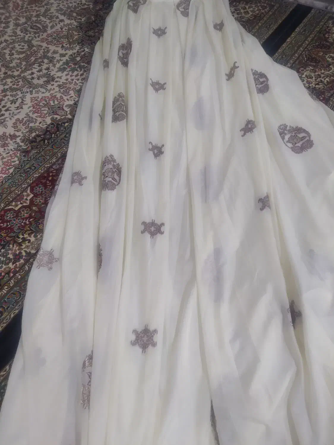 پرده|پرده، رانر، رومیزی|چمران, |دیوار