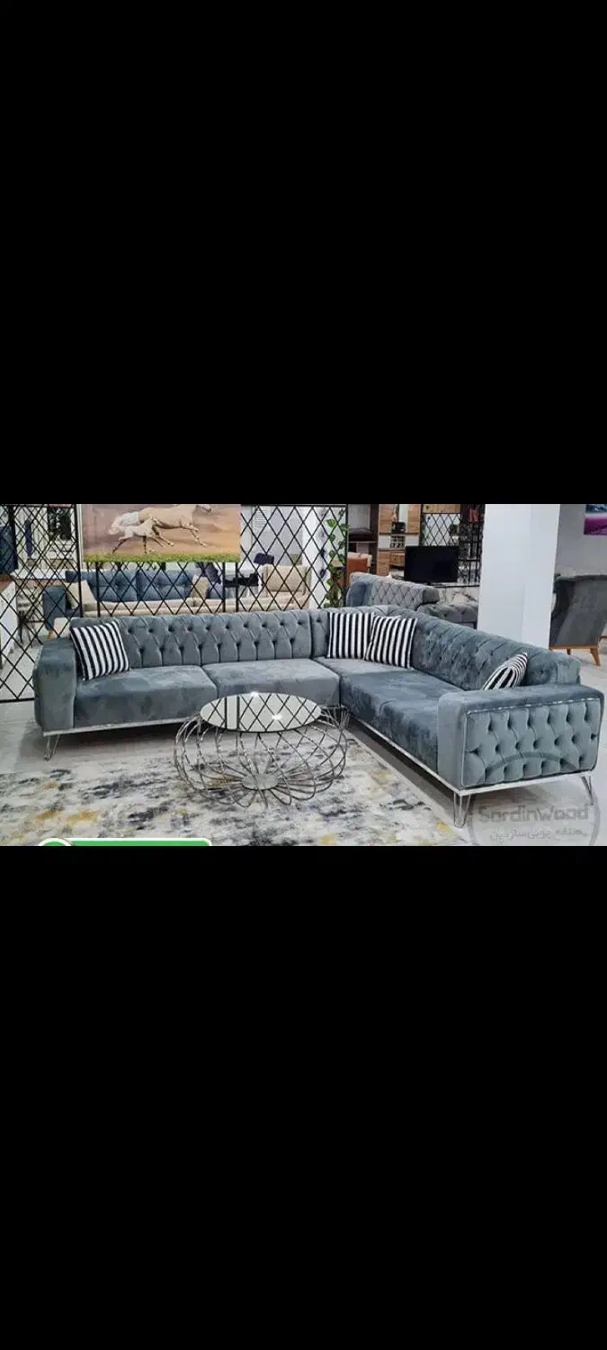 مبلمان یافت آباد ایلام|مبلمان خانگی و میز عسلی|ایلام, |دیوار