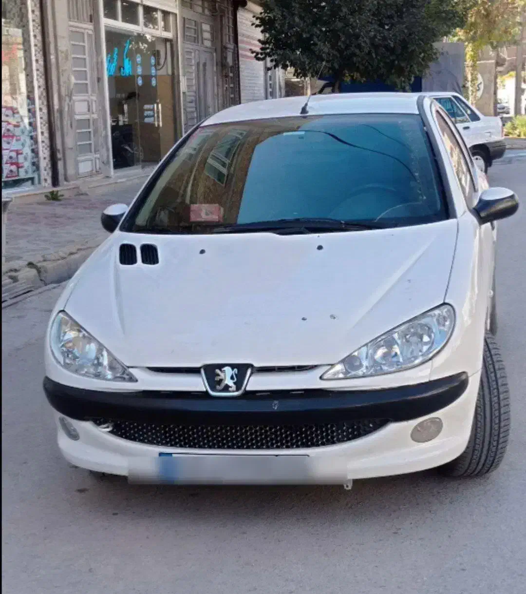 206 تیپ2|خودرو سواری و وانت|مهاباد (آذربایجان غربی), |دیوار