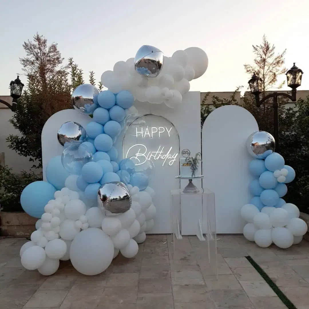 با‌دکنک ارایی/استیج دیجی/استند کیک/باند/رقص نور|خدمات پذیرایی، مراسم|مشهد, سید رضی|دیوار