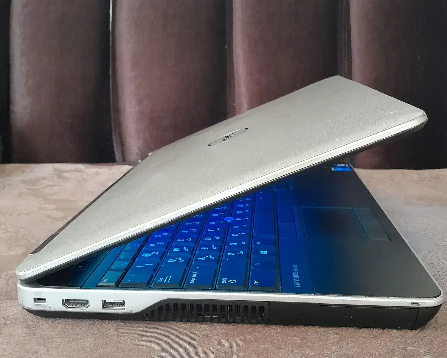 لپتاپ دل i5|رایانه همراه|یزد, |دیوار