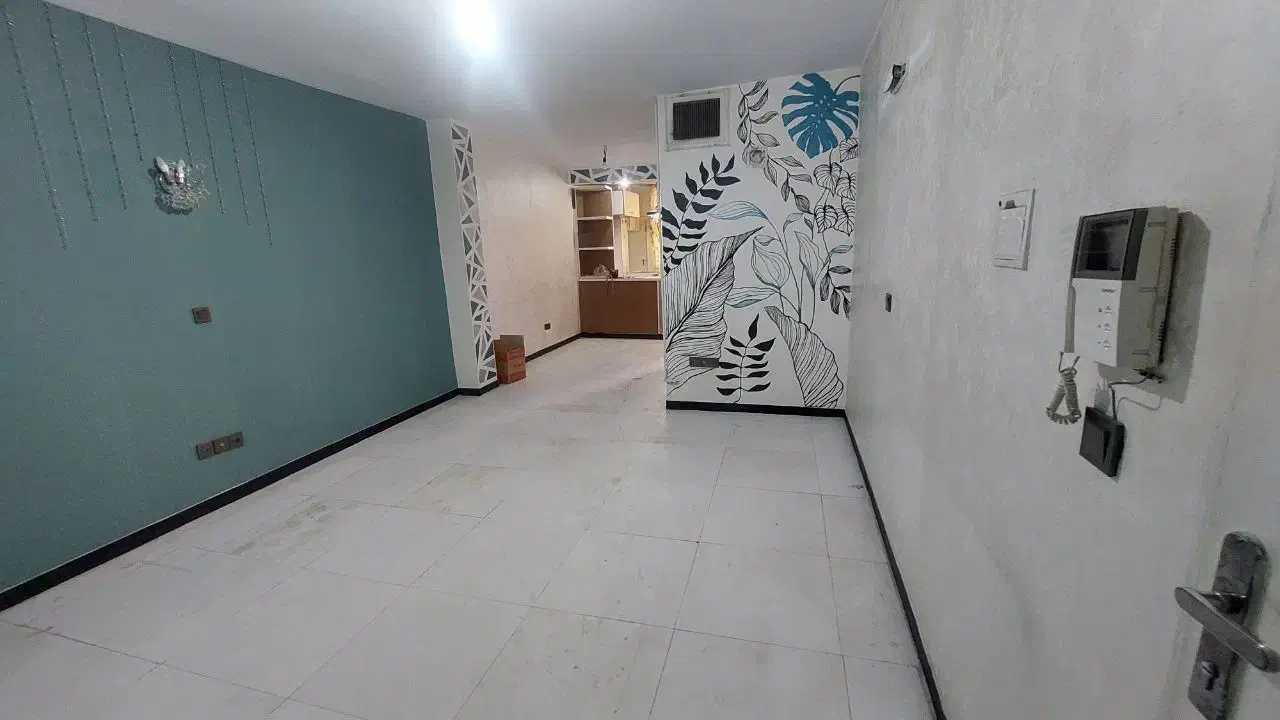 اجاره*آپارتمان 50متری*کاغذ دیواری شده*|اجارهٔ آپارتمان|اندیشه, اندیشه فاز ۱|دیوار