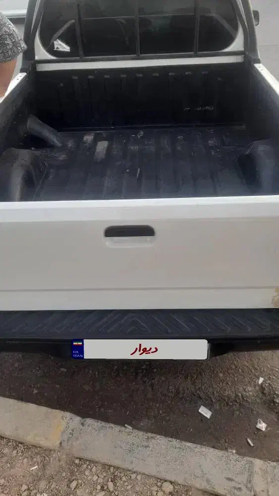 پراید وانت1403|خودرو سواری و وانت|اهواز, کوی فرهنگیان ۱|دیوار