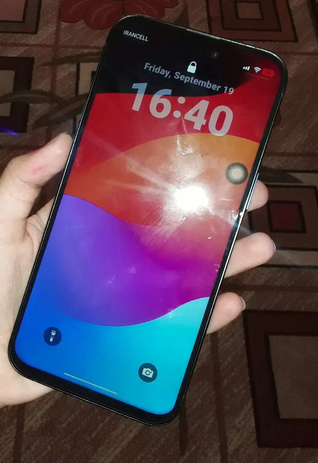 iphon15 pro max|موبایل|لنجان, |دیوار