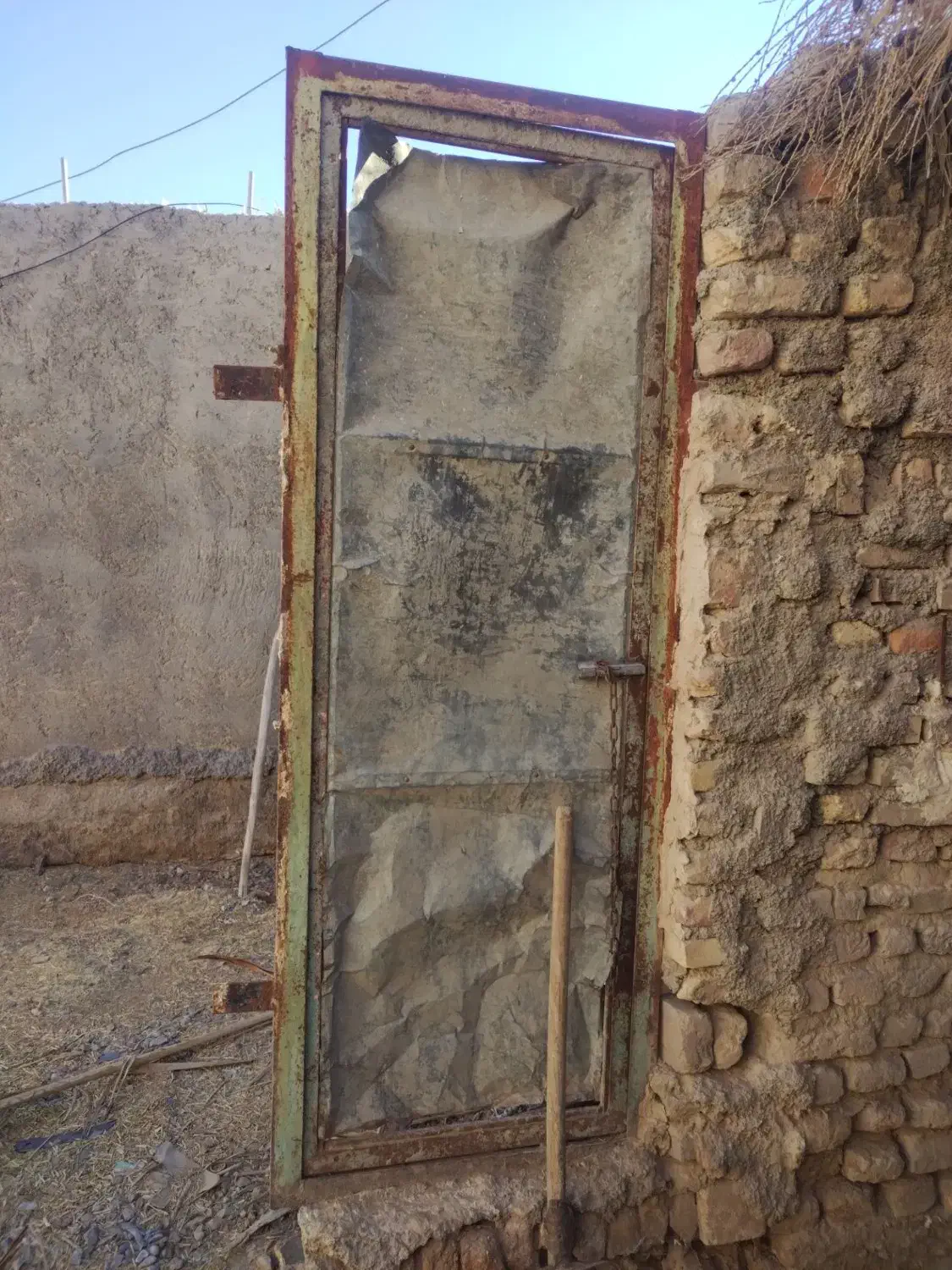 فروش درب آهنی|مصالح و تجهیزات ساختمان|زابل, |دیوار