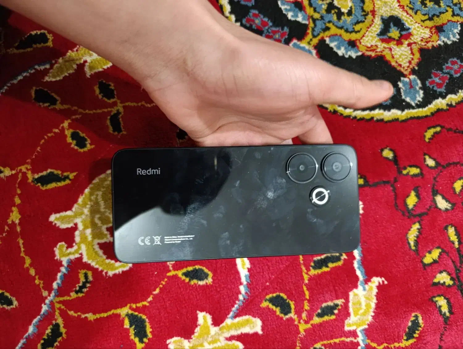 13گوشی‌رام‌8‌حافظه256|موبایل|پارس‌آباد, |دیوار