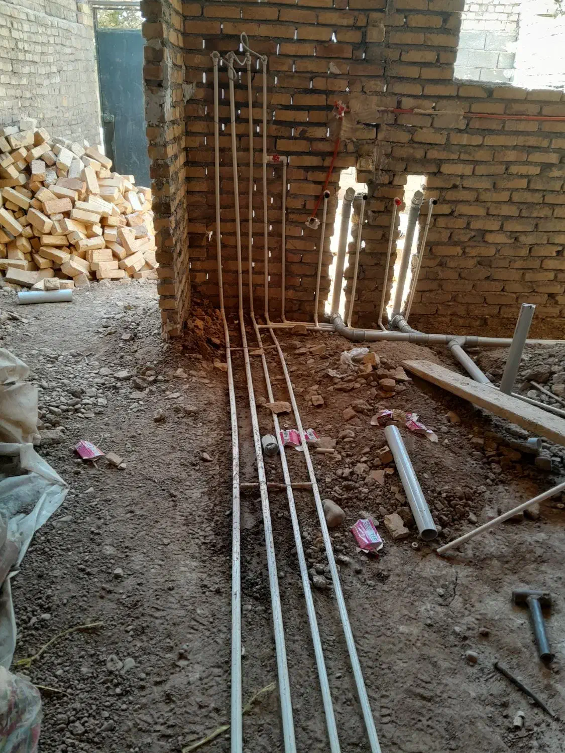 لوله کشی اب ونشتی یابی ساختمان|خدمات پیشه و مهارت|گرگان, |دیوار