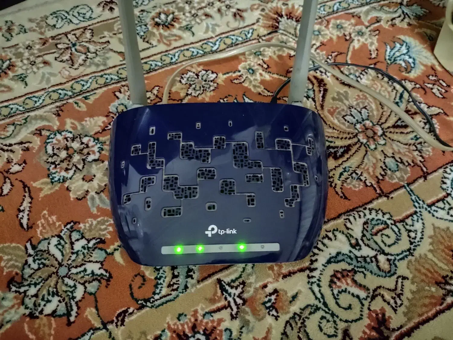مودم VDSL tplink|مودم و تجهیزات شبکه|گرگان, |دیوار