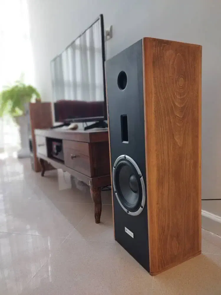 اسپیکر خانگی ـ طراحی کلاسیک با صدایی مدرن|سیستم صوتی خانگی|تهران, بلوار کشاورز|دیوار