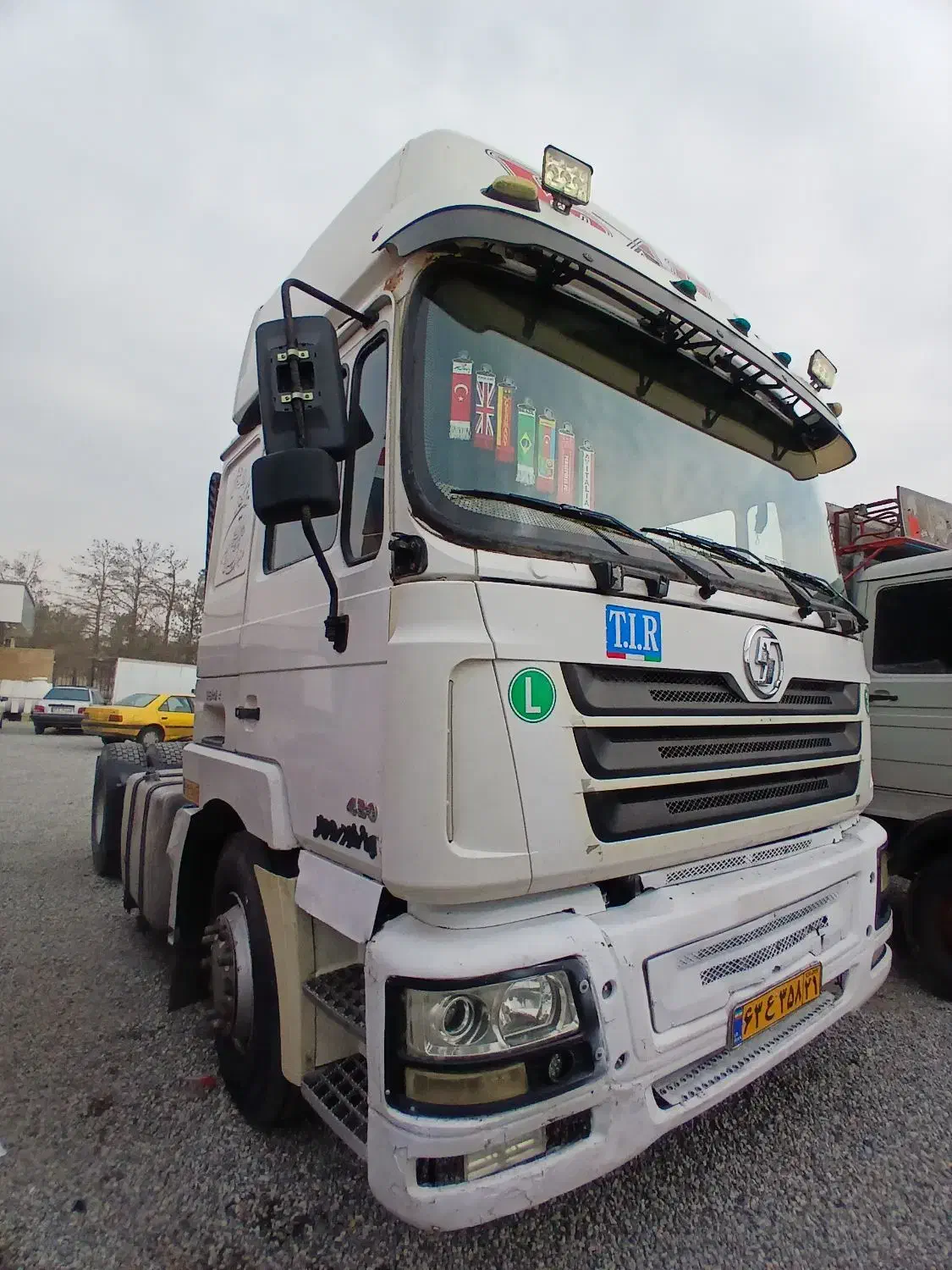 کشنده دنیز|خودرو سنگین|تهران, دزاشیب|دیوار