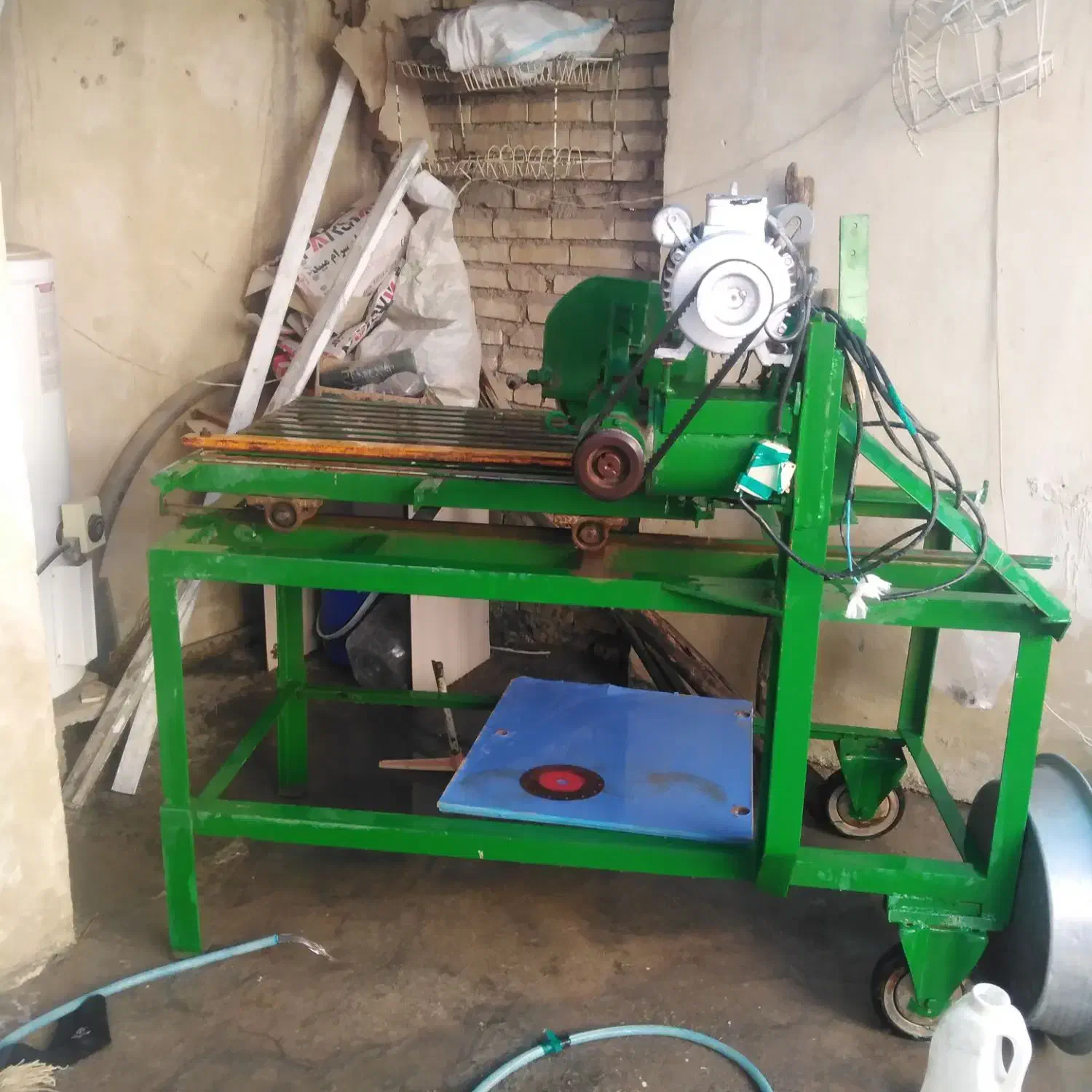 دستگاه سنگ بری|ماشین‌آلات صنعتی|دزفول, |دیوار