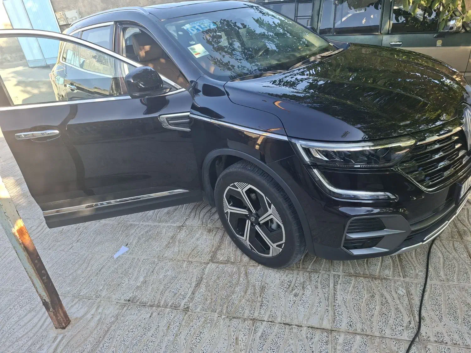 رنوکلئوس2025|خودرو سواری و وانت|یاسوج, |دیوار