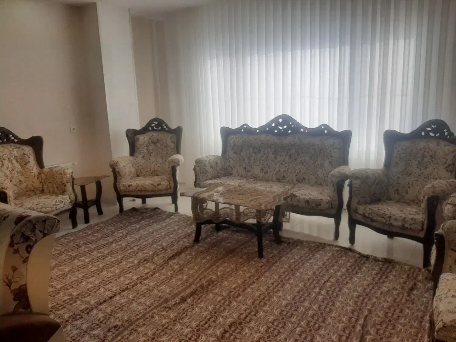 مبل|مبلمان خانگی و میز عسلی|الوند, |دیوار