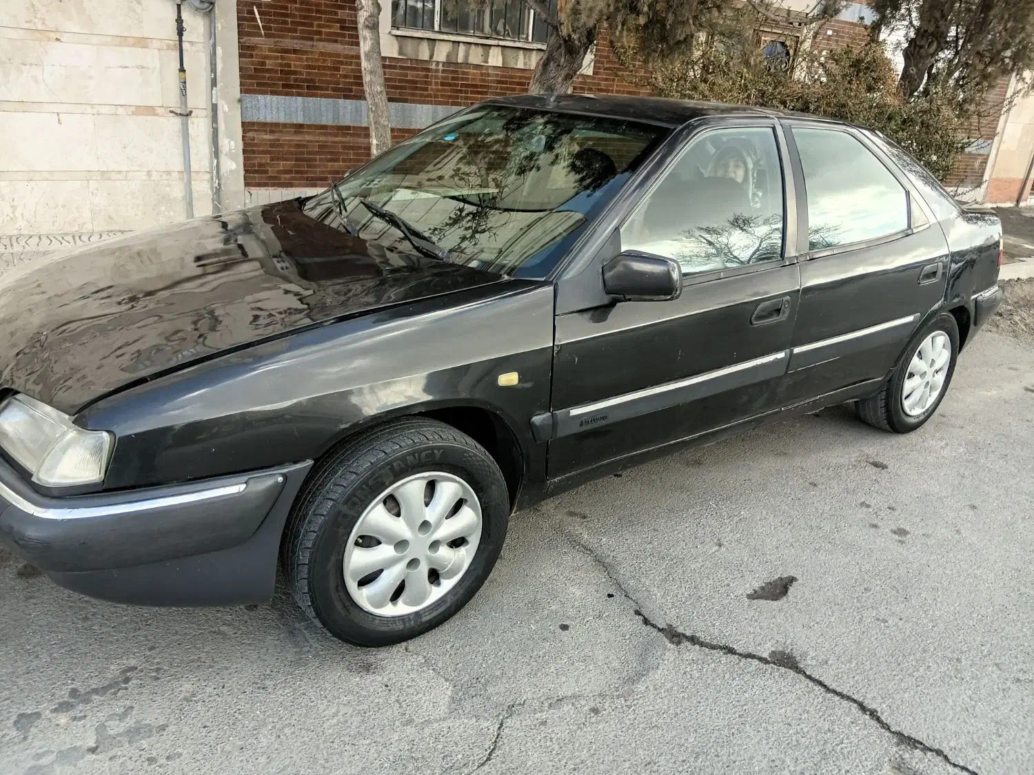 زانتیا مدل ۸۱سالم|خودرو سواری و وانت|اراک, |دیوار