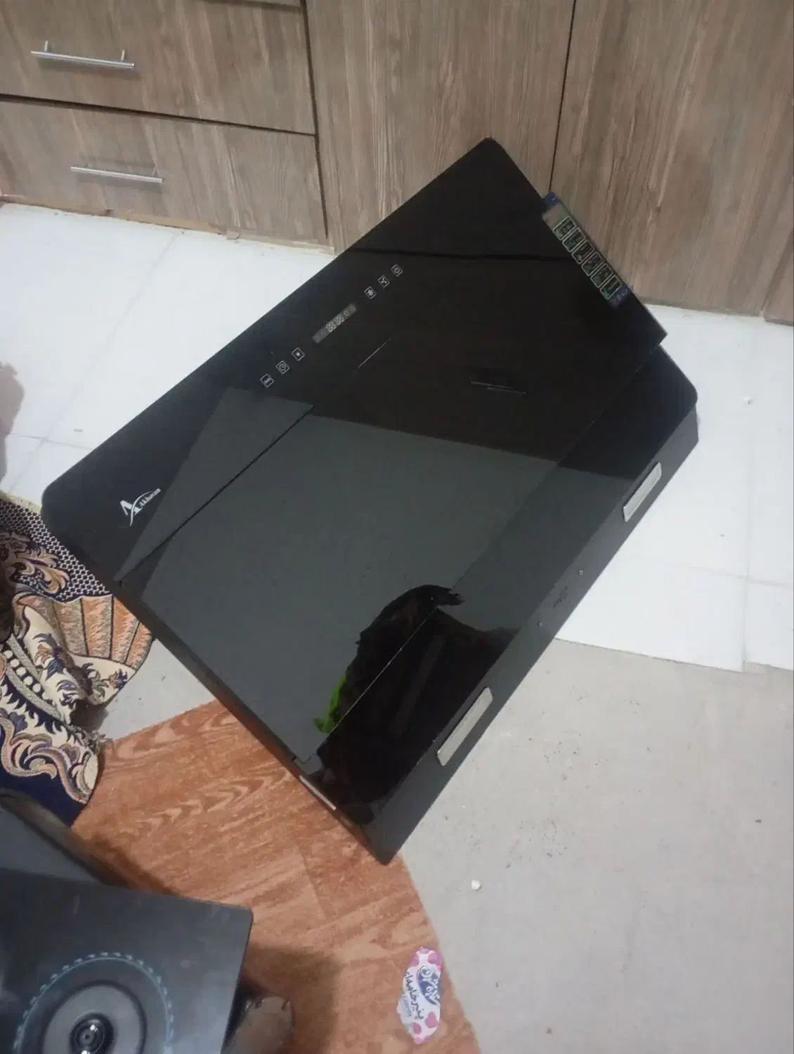 هود دیواری|هود|تربتحیدریه, سرمحله|دیوار