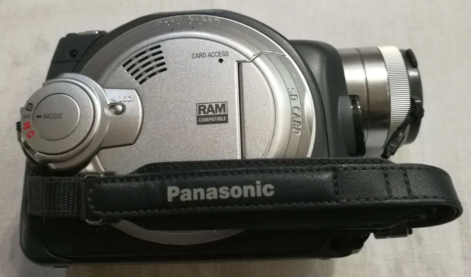 دوربین فیلم برداری پاناسونیک مدل VDR-M70|دوربین عکاسی و فیلمبرداری|تهران, خانی آباد نو شمالی|دیوار