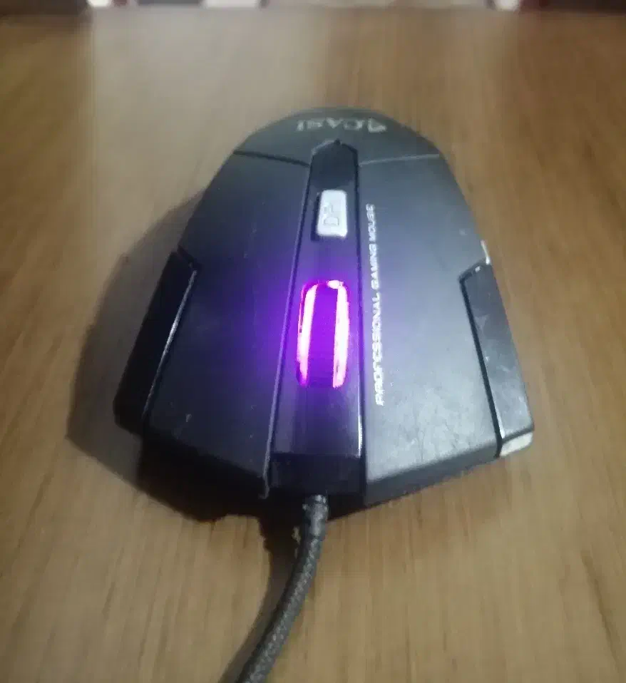 Gaming mouse|قطعات و لوازم جانبی رایانه|خوی, |دیوار