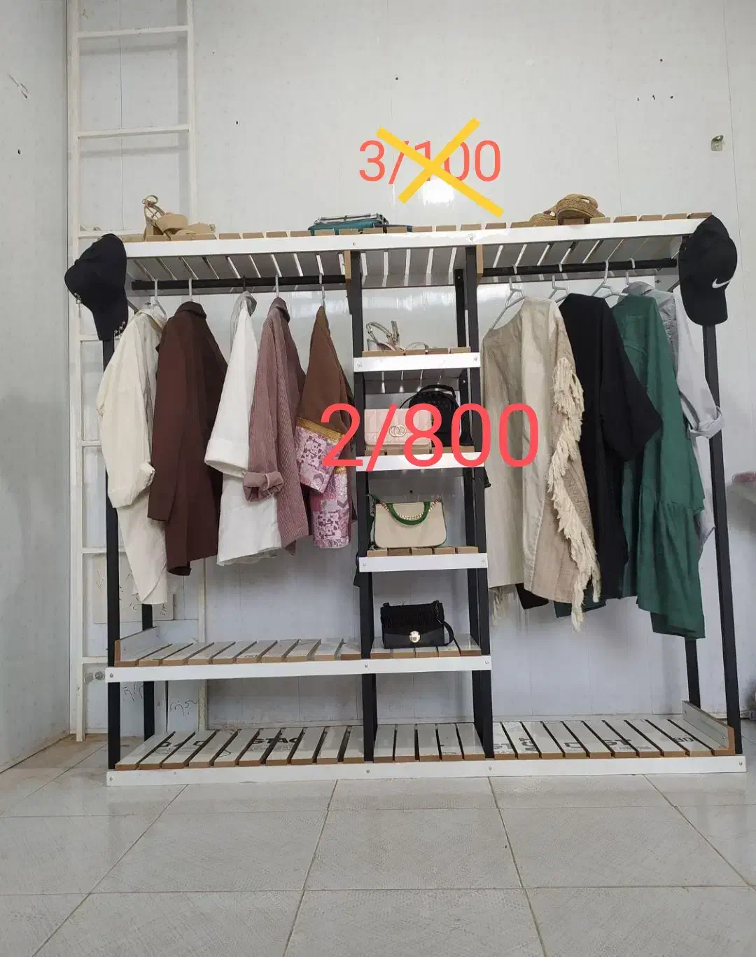 رگال لباس|مبلمان خانگی و میز عسلی|شیراز, میانرود|دیوار