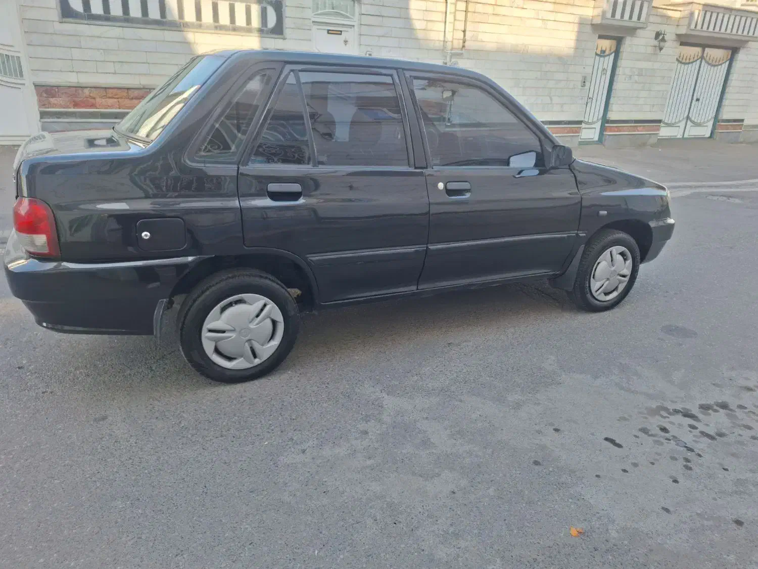 پراید 132sx  دوگانه کارخانه بدون ترک و جوش|خودرو سواری و وانت|مرند, |دیوار