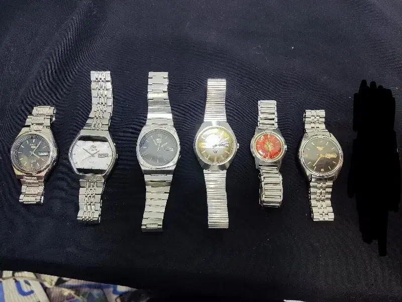 ساعت اتومات سیکو ژاپن. اورینت. سیتیزن.وستن واچ|ساعت|قم, باجک یک|دیوار