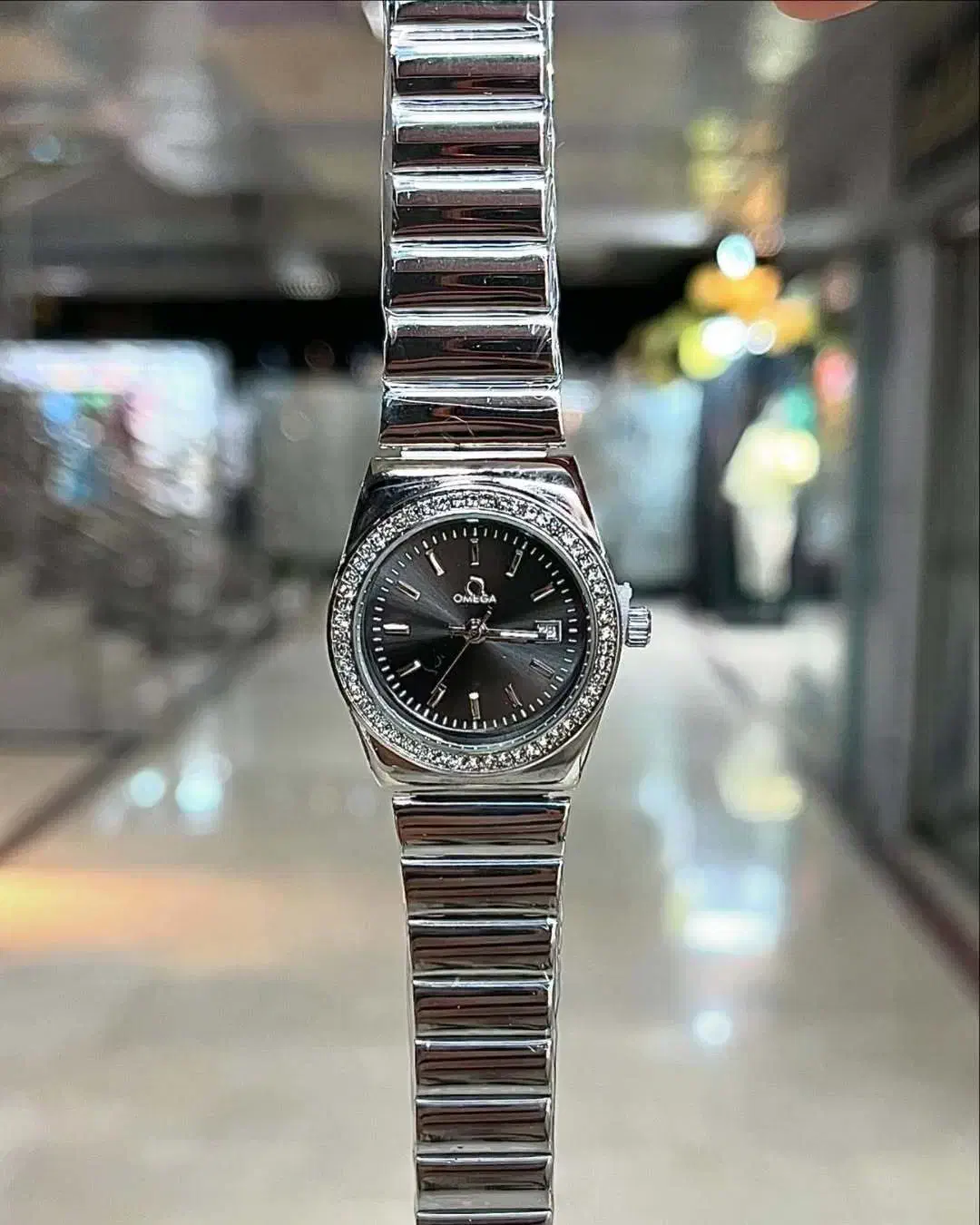 ساعت مچی امگا|ساعت|تهران, صاحب الزمان|دیوار