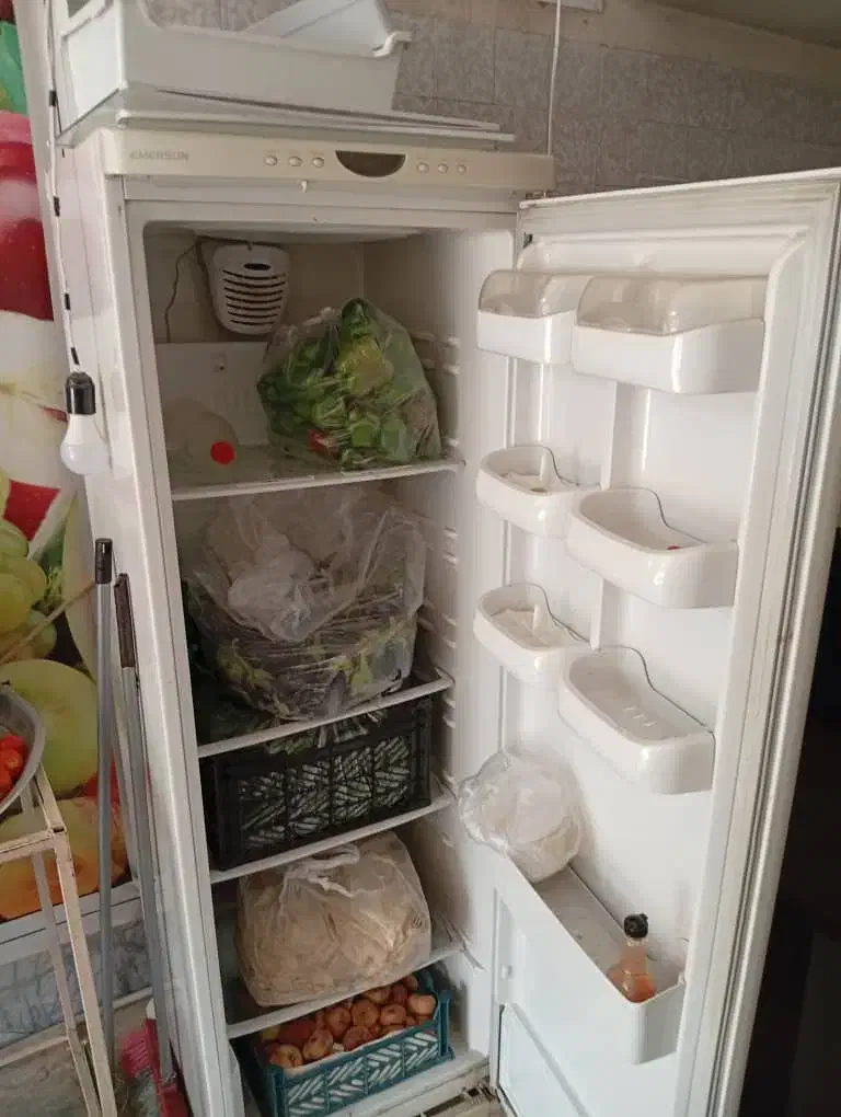 یخچال امرسان خنک کننده|یخچال و فریزر|نی‌ریز, |دیوار