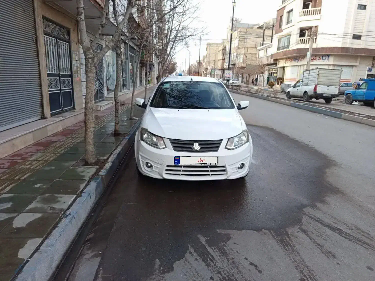 ساینا ۹۷ Ex|خودرو سواری و وانت|اقبالیه, |دیوار