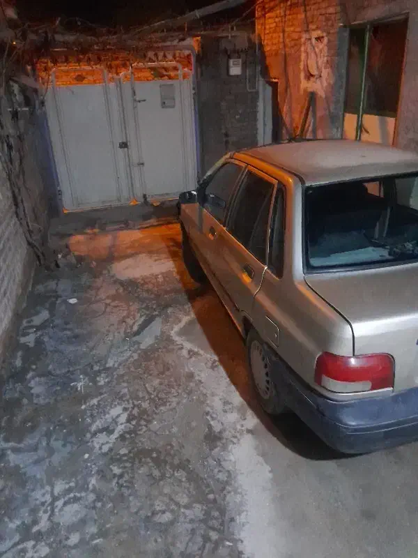 خودور پراید مدل ۸۵|خودرو سواری و وانت|لیلان, |دیوار