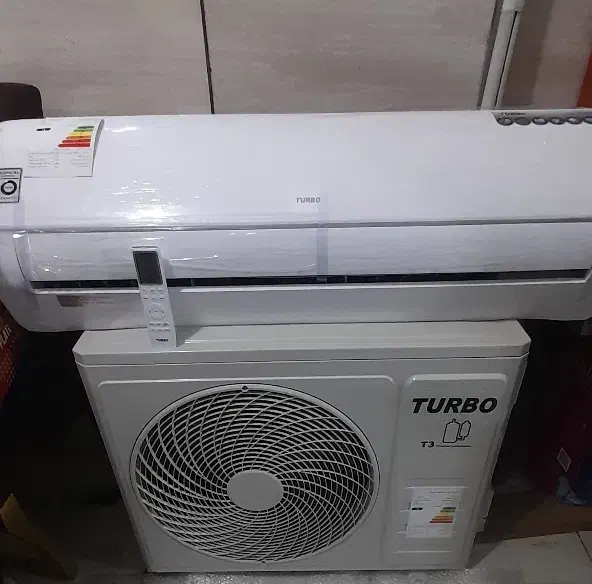 کولراسپیلت۲۴  هزار زیر قیمت|کولر گازی و فن‌کوئل|رشت, دباغیان|دیوار