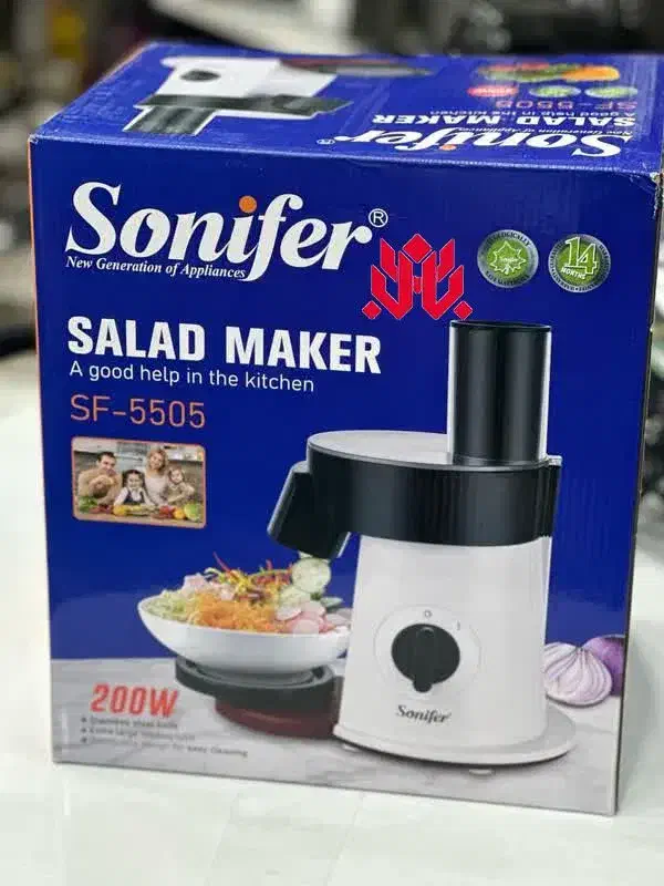 سالاد ساز سانیفر|خردکن، آسیاب، غذاساز|تهران, بازار|دیوار