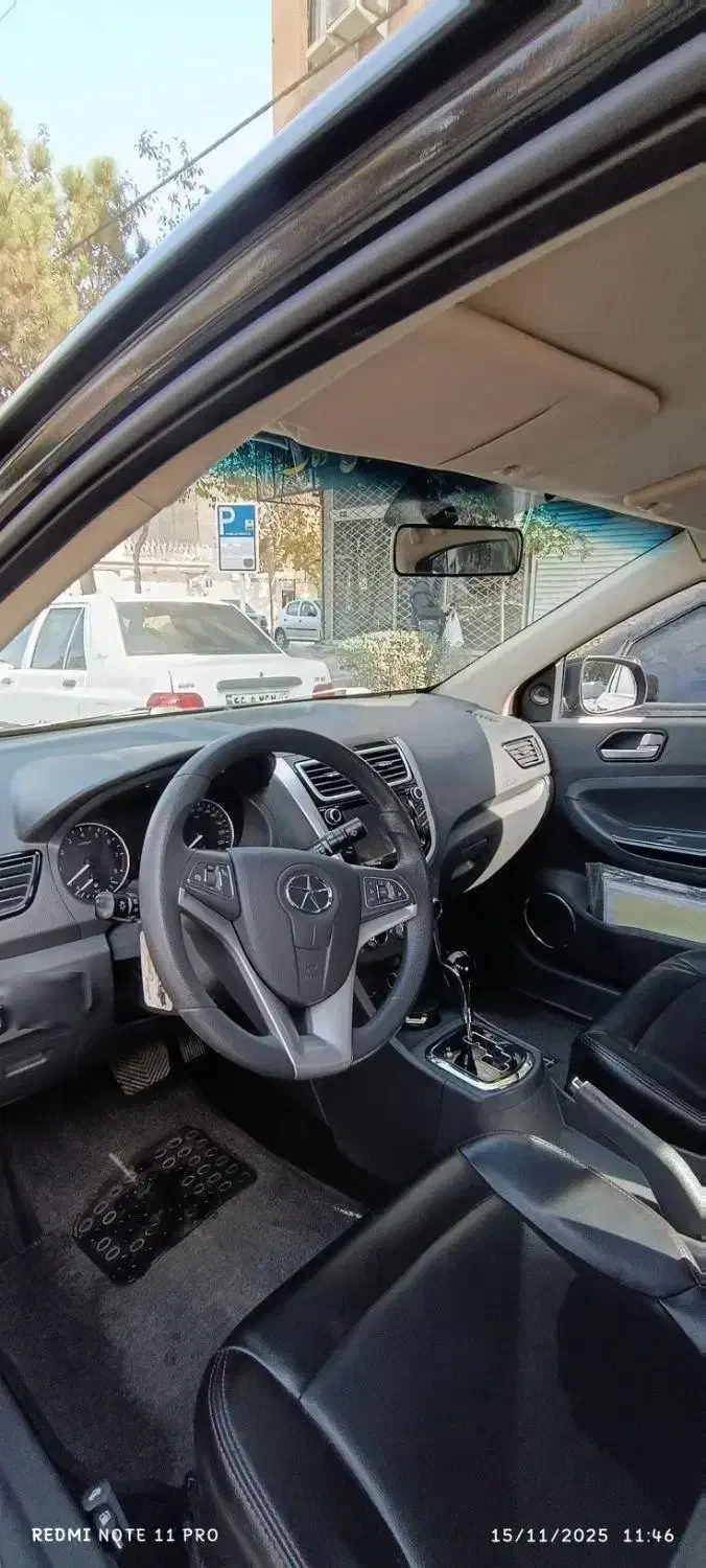 جکJ4 مشکی مدل 1402/ گارانتی فعال/قیمت 1/020|خودرو سواری و وانت|مشهد, هفت تیر (آب و برق)|دیوار