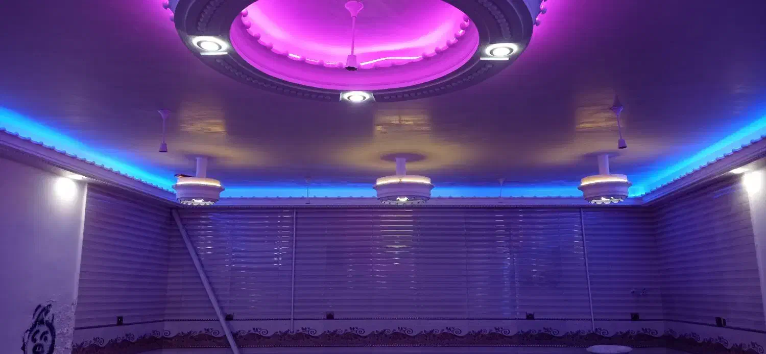 گچ کار یا گچکاری|خدمات پیشه و مهارت|دورود, |دیوار