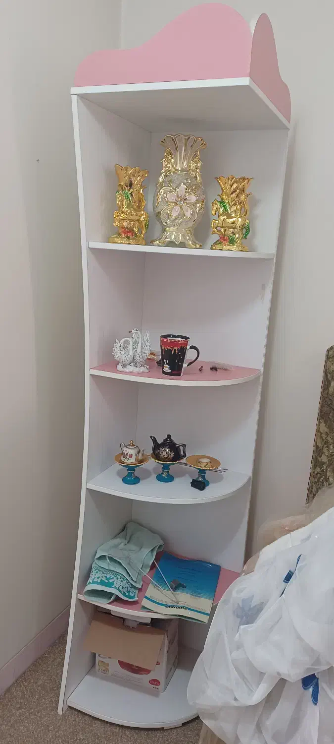 کمد دکوری مخصوص بچه|اسباب و اثاث بچه|بندر ماهشهر, |دیوار