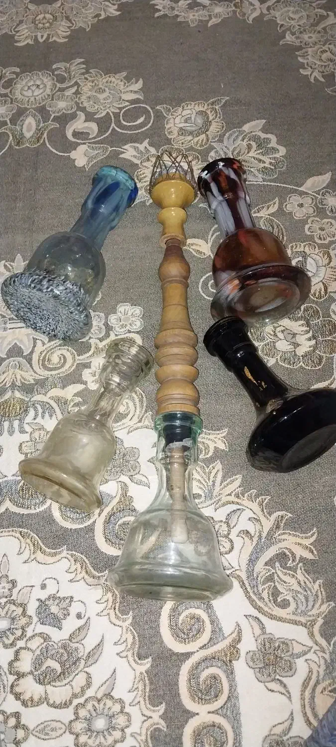 قلیان چوبی|کلکسیون و سرگرمی|قرچک, محمد آباد|دیوار