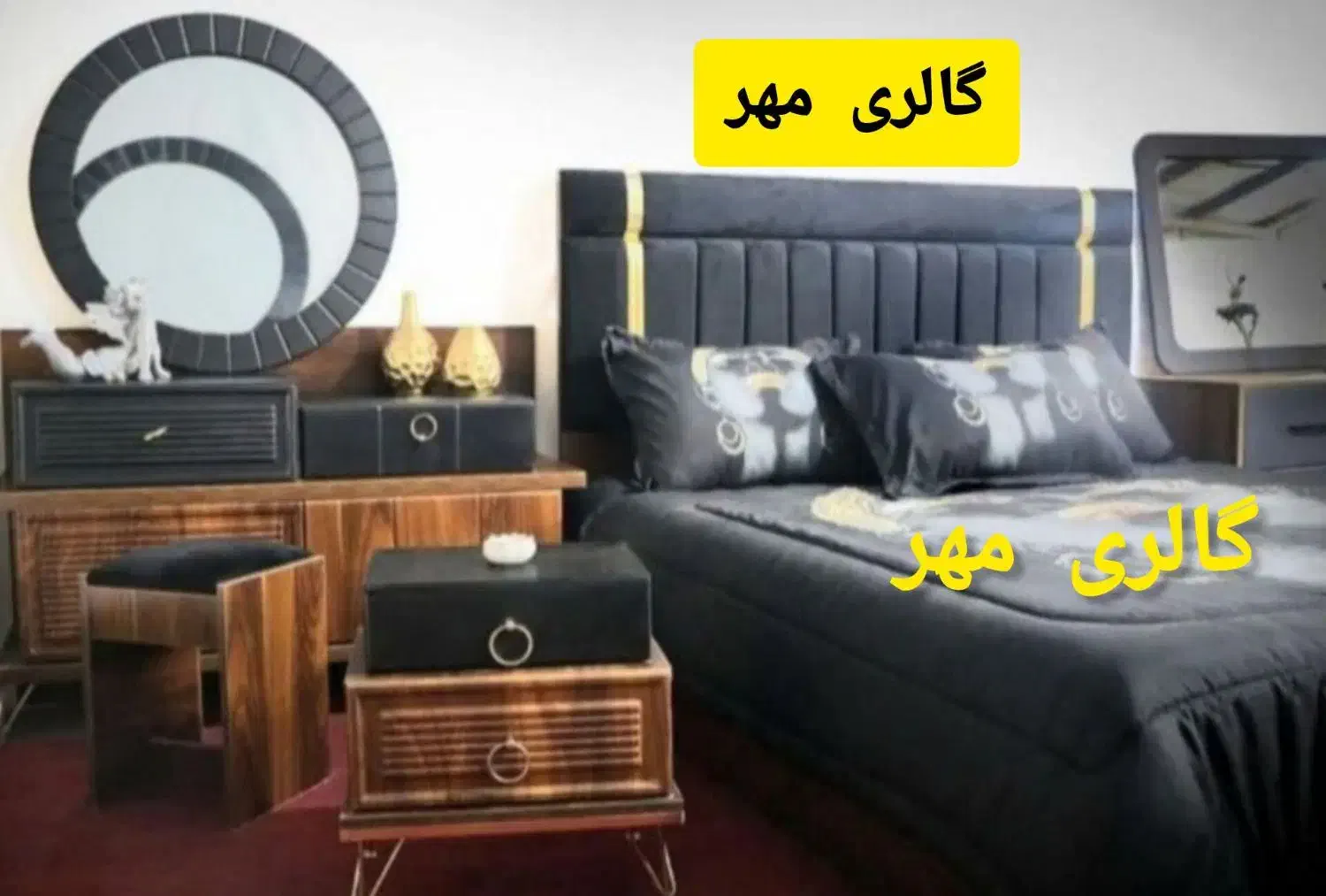 تخت دو طبقه|تخت و سرویس خواب|فردیس, شهرک شهید حسینی|دیوار