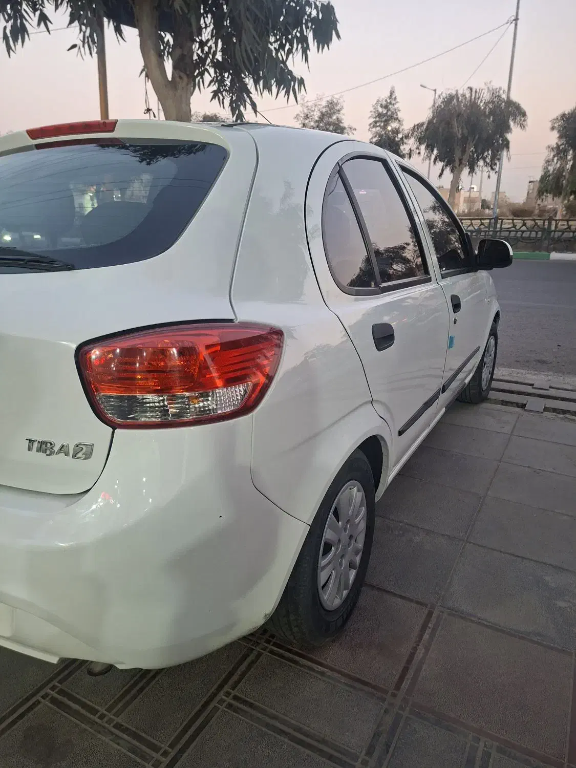 تیبا ۲ مدل ۱۴۰۰|خودرو سواری و وانت|قم, شهید صیاد شیرازی|دیوار