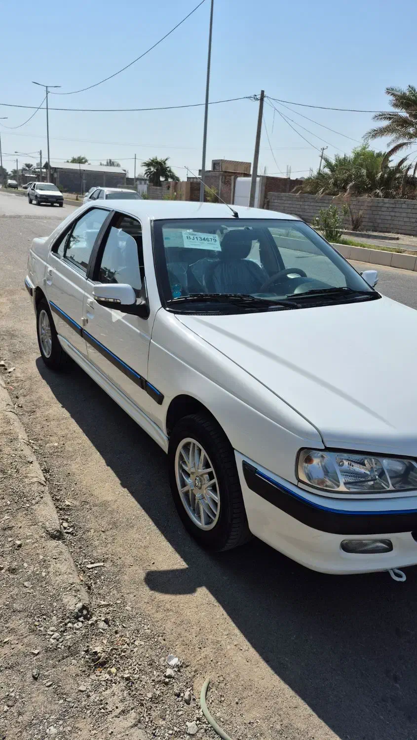 پارس سال موتور قدیم ۱۴۰۰|خودرو سواری و وانت|کهنوج, |دیوار